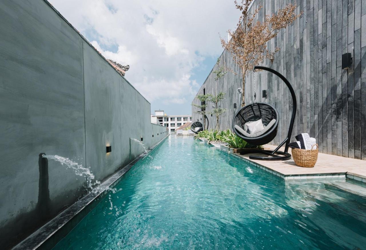 Lloyd'S Inn Bali Seminyak Exterior foto